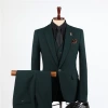 Traje traje de hombre de tres piezas traje de negocios casual traje profesional traje de mejor hombre traje de novia vestido de boda Application Scenario